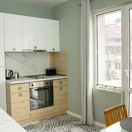 Apartment Beachfront & Seaview Varna